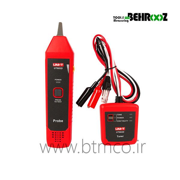 تستر شبکه و ردیاب یونیتی UNI-T UT682D
